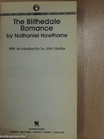 The Blithedale Romance