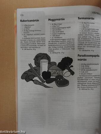 Újabb 301 recept cukorbetegeknek, fogyókúrázóknak