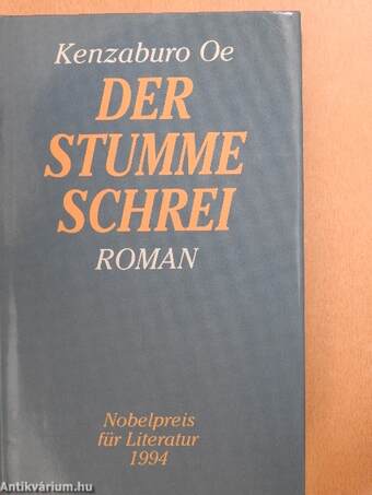 Der stumme Schrei