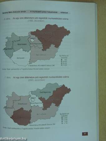 Regionális fejlődés Európában és Magyarországon