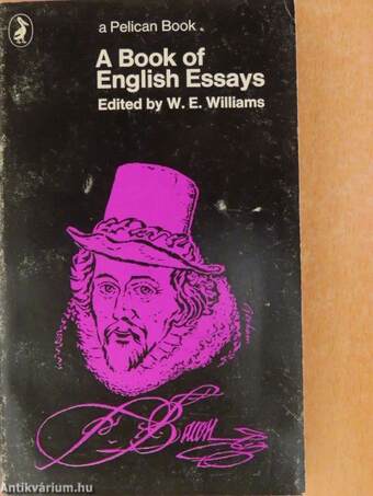 A Book of English Essays