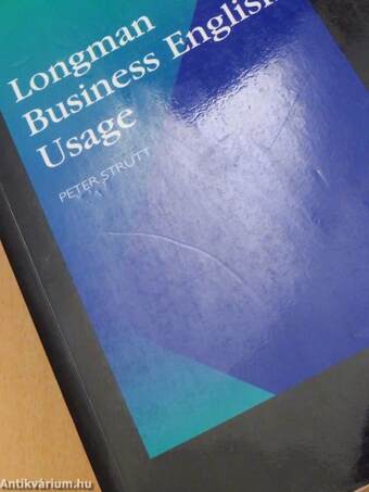 Longman Business English Usage