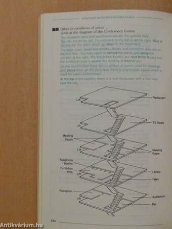 Longman Business English Usage