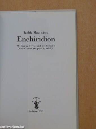 Enchiridion