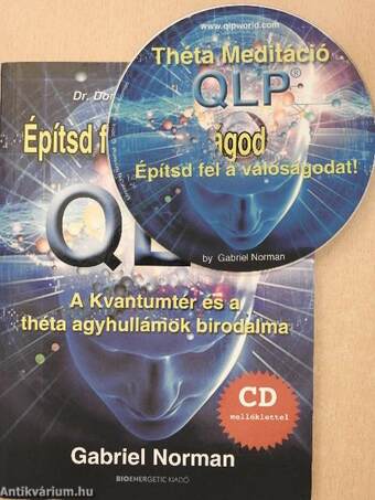 Építsd fel a valóságodat! - QLP - CD-vel