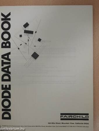 Diode Data Book