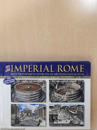 Imperial Rome - DVD-vel