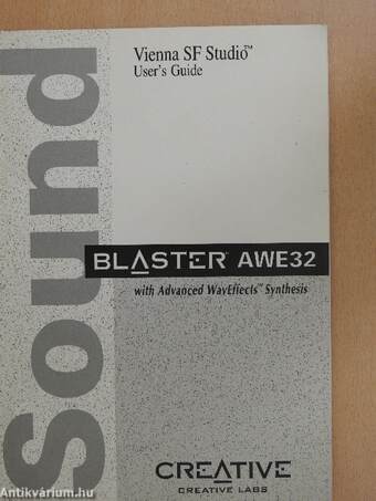 Sound Blaster AWE32