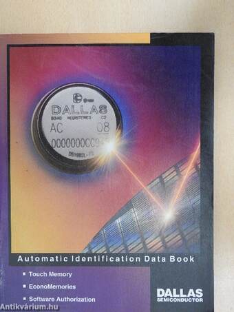Automatic Identification Data Book