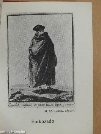 Vida, ascendencia, nacimiento, crianza y aventuras del doctor Don Diego de Torres Villarroel (minikönyv)