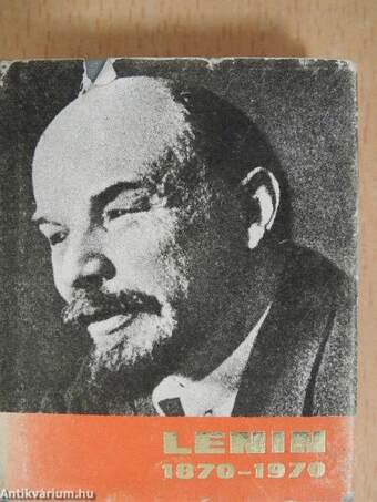 Lenin 1870-1970 (minikönyv)