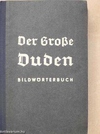 Der Große Duden