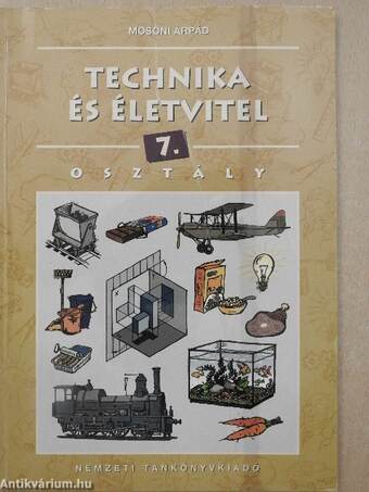 Technika és életvitel 7.