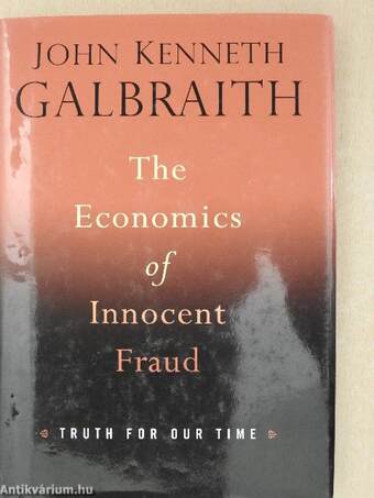 The Economics of Innocent Fraud