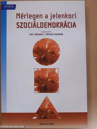 Mérlegen a jelenkori szociáldemokrácia