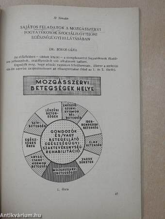 Tanulmányok a fogyatékosok rehabilitációja szakirodalmából II.