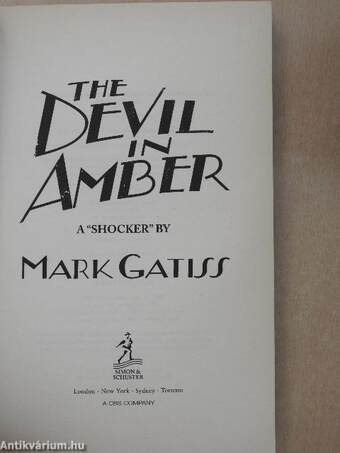 The Devil in Amber