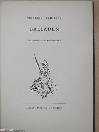 Balladen