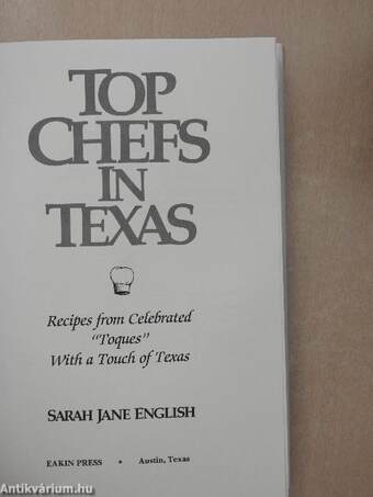 Top Chefs in Texas