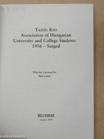 Association of Hungarian University and College Students