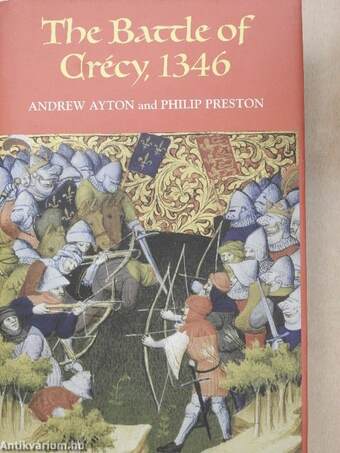 The Battle of Crécy, 1346