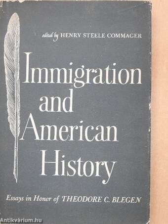 Immigration and American History