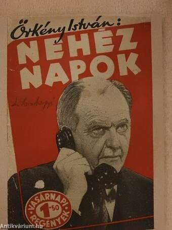 Nehéz napok