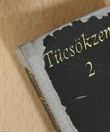 Tücsökzene 1-2. (minikönyv)