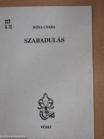 Szabadulás