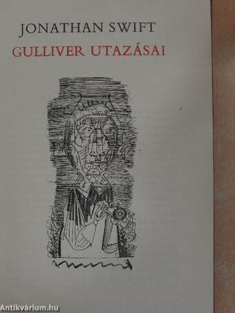 Gulliver utazásai