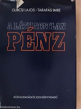 A láthatatlan pénz