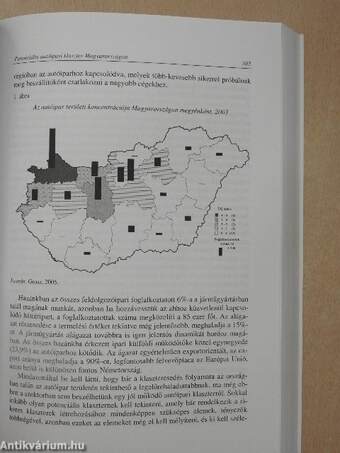 Pécsi Tudományegyetem Közgazdaság-tudományi Kara Regionális Politika és Gazdaságtan Doktori Iskola Évkönyv 2006