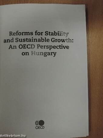 Reforms for Stability and Sustainable Growth - CD-vel