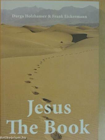 Jesus The Book