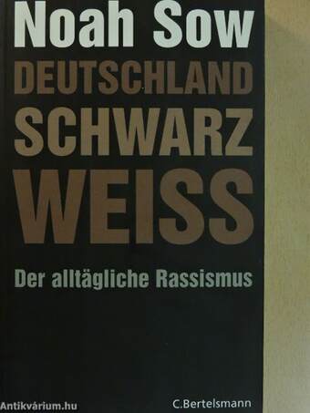 Deutschland Schwarz Weiss