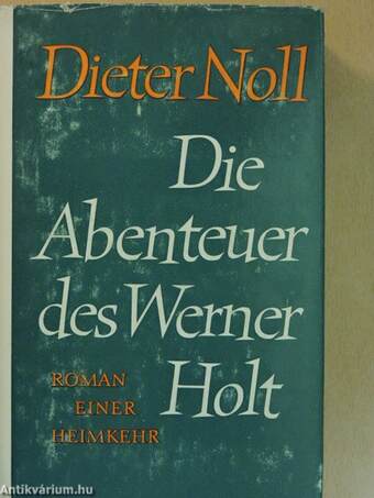 Die Abenteuer des Werner Holt