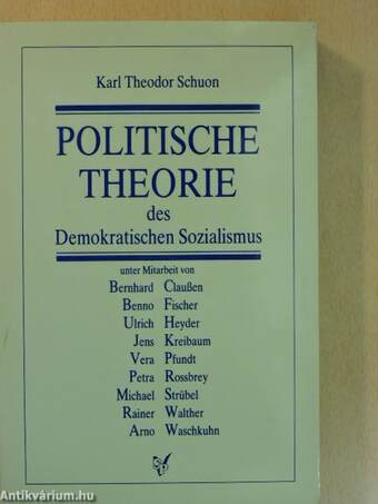 Politische Theorie des Demokratischen Sozialismus