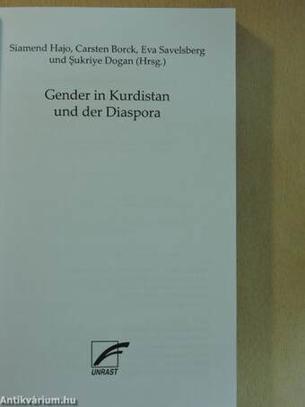 Gender in Kurdistan und der Diaspora