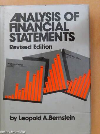 Analysis of Financial Statements