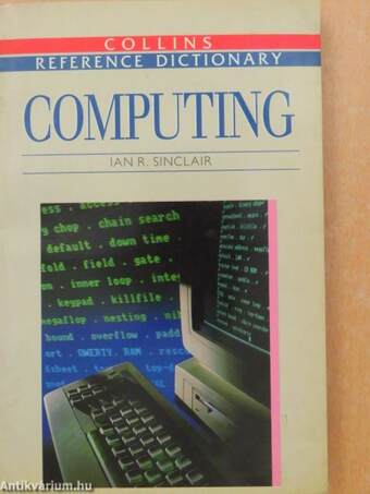 Dictionary of Computing