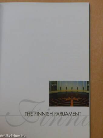 The Finnish Parliament