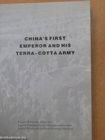 China's First Emperor and his Terra-Cotta Army