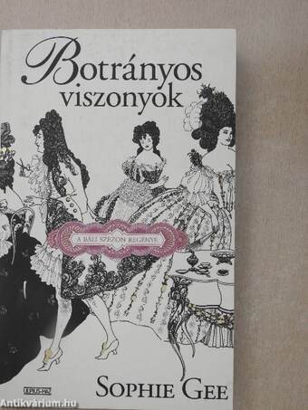 Botrányos viszonyok