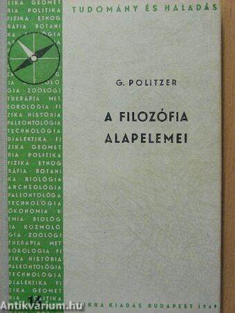 A filozófia alapelemei