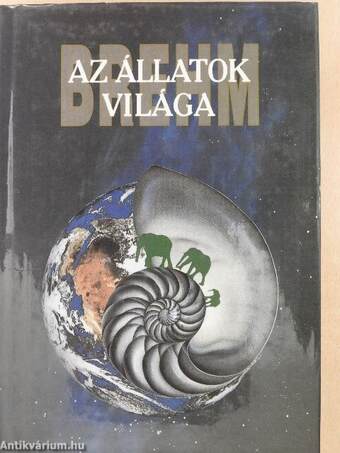 Brehm - Az állatok világa 11.