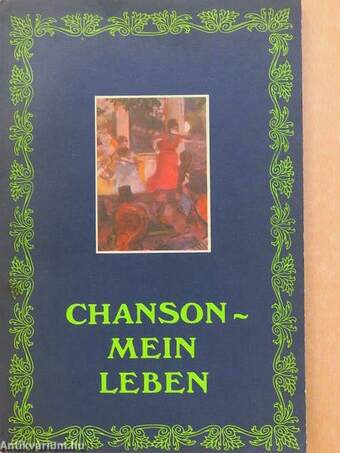 Chanson-mein leben