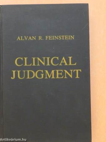 Clinical Judgment