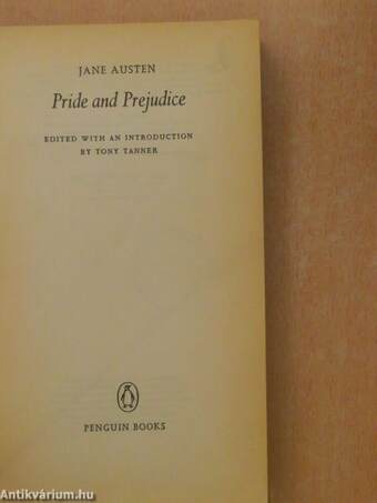 Pride and Prejudice