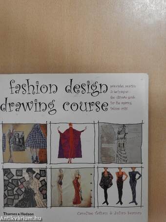 Fashion design drawing course