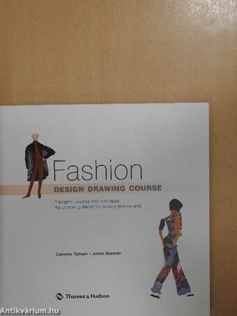 Fashion design drawing course